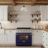 Kucht 30” Pro-Style Kitchen Dual Fuel Range - KDF302-B