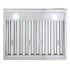 Kucht 30” Professional Stainless Steel, Under Cabinet Hood, KRH3020A