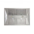 Kucht 30" Professional Stainless Steel, Wall Mounted Hood, KRH3010A