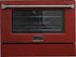 Kucht 30" Propane Range, Stainless Steel, Red Oven Door, KNG301/LP-R