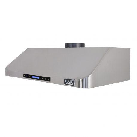 Kucht 30” Stainless Steel, Under Cabinet Hood, KRH301A