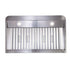 Kucht 30” Stainless Steel, Under Cabinet Hood, KRH301A