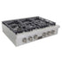 Kucht 36" Cooktop, KFX369T-S