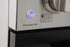 Kucht 36" Gas Range, Stainless Steel with Black Door, KNG361-K