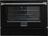 Kucht 36" Gas Range, Stainless Steel with Black Door, KNG361-K