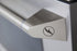 Kucht 36" Gas Range, Stainless Steel with Silver Oven Door, KNG361-S