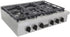 Kucht 36 Inch Gas Sealed Burner Rangetop-KFX369T-K