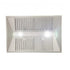 Kucht 36" Professional Stainless Steel, Island Range Hood, KRH3612iS