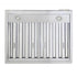 Kucht 36” Professional Stainless Steel, Under Cabinet Hood, KRH3620A