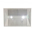 Kucht 36" Professional Stainless Steel, Wall Rangehood, KRH3610A
