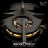 Kucht 36" Propane Range, in Stainless Steel, Green Door, KNG361/LP-G