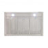 Kucht 36" Stainless Steel, Wall Mounted Hood, KRH3611A