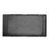 Kucht 48" Gas Range in Stainless Steel, Red Oven Doors, KNG481-R