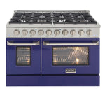Kucht 48” Pro-Style Kitchen Dual Fuel Range - KDF482