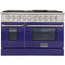 Kucht 48” Pro-Style Kitchen Dual Fuel Range - KDF482/LP-S