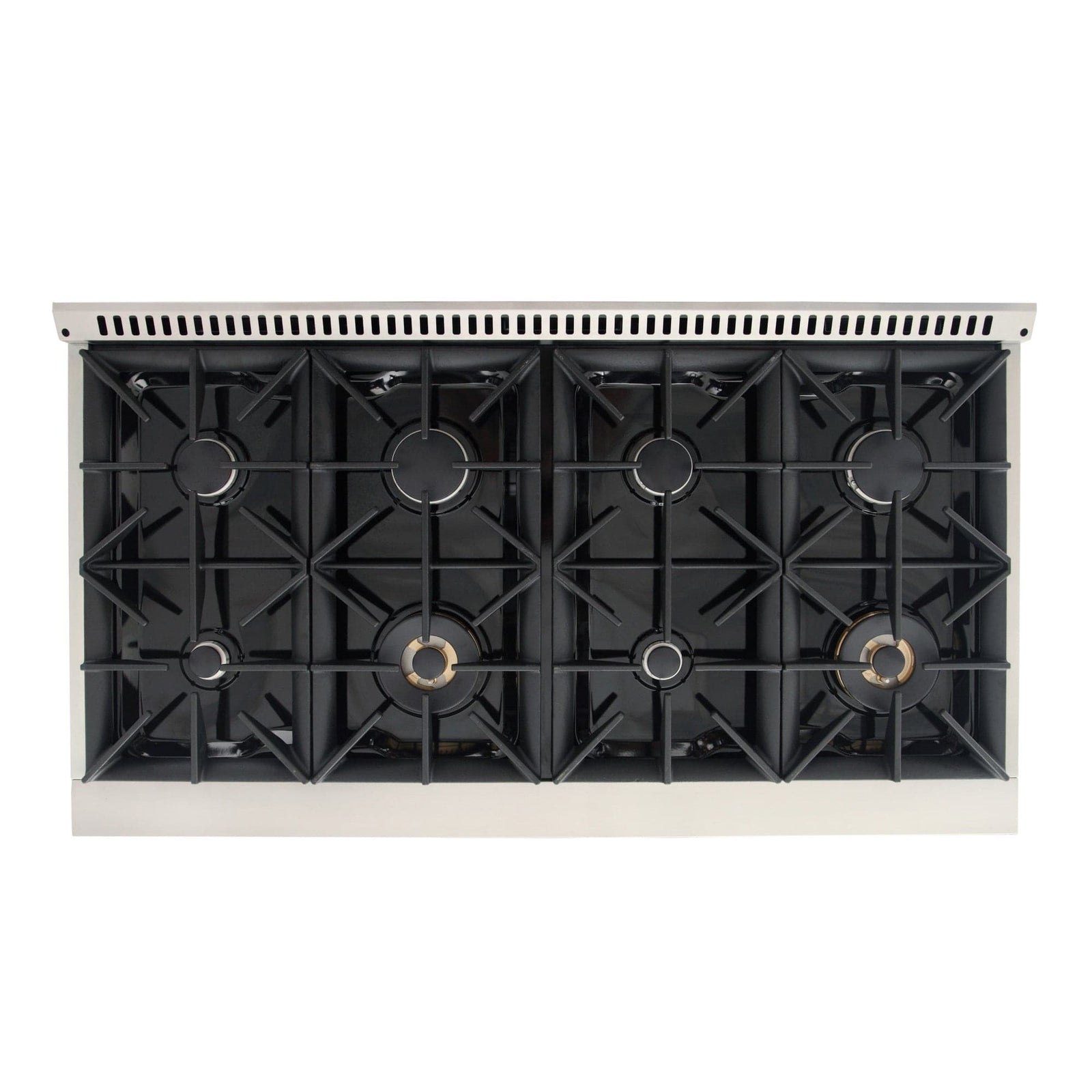 Kucht 48” Pro-Style Kitchen Dual Fuel Range - KDF482/LP-S