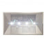 Kucht 48" Professional Stainless Steel, Island Hood, KRH4812iS