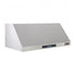 Kucht 48” Professional Stainless Steel, Under Cabinet Hood, KRH4820A