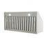 Kucht 48” Professional Stainless Steel, Under Cabinet Hood, KRH4820A