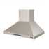 Kucht 48" Professional Stainless Steel, Wall Rangehood, KRH4810A