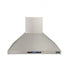 Kucht 48" Professional Stainless Steel, Wall Rangehood, KRH4810A