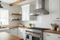 Kucht 48" Wall Mount Range Hood, Stainless Steel,  KRH4821A