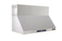 Kucht 48" Wall Mount Range Hood, Stainless Steel,  KRH4821A