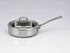 Kucht Culinary Professional 3-Ply Stainless 10 Piece Cookware Set, K16020