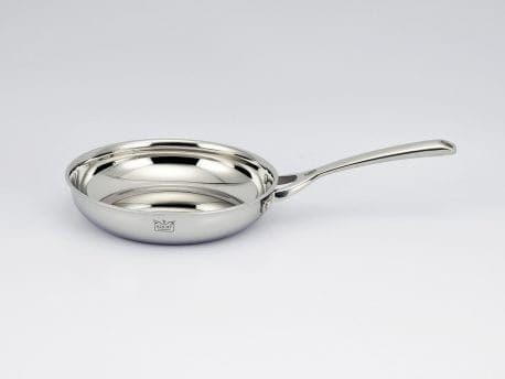 Kucht Culinary Professional 3-Ply Stainless 10 Piece Cookware Set, K16020