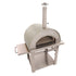 Kucht Venice | Stainless Steel Pizza Oven, elegant and built to last.