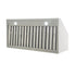 Kucht  Wall Mount Range Hood, Stainless Steel KRH3621A