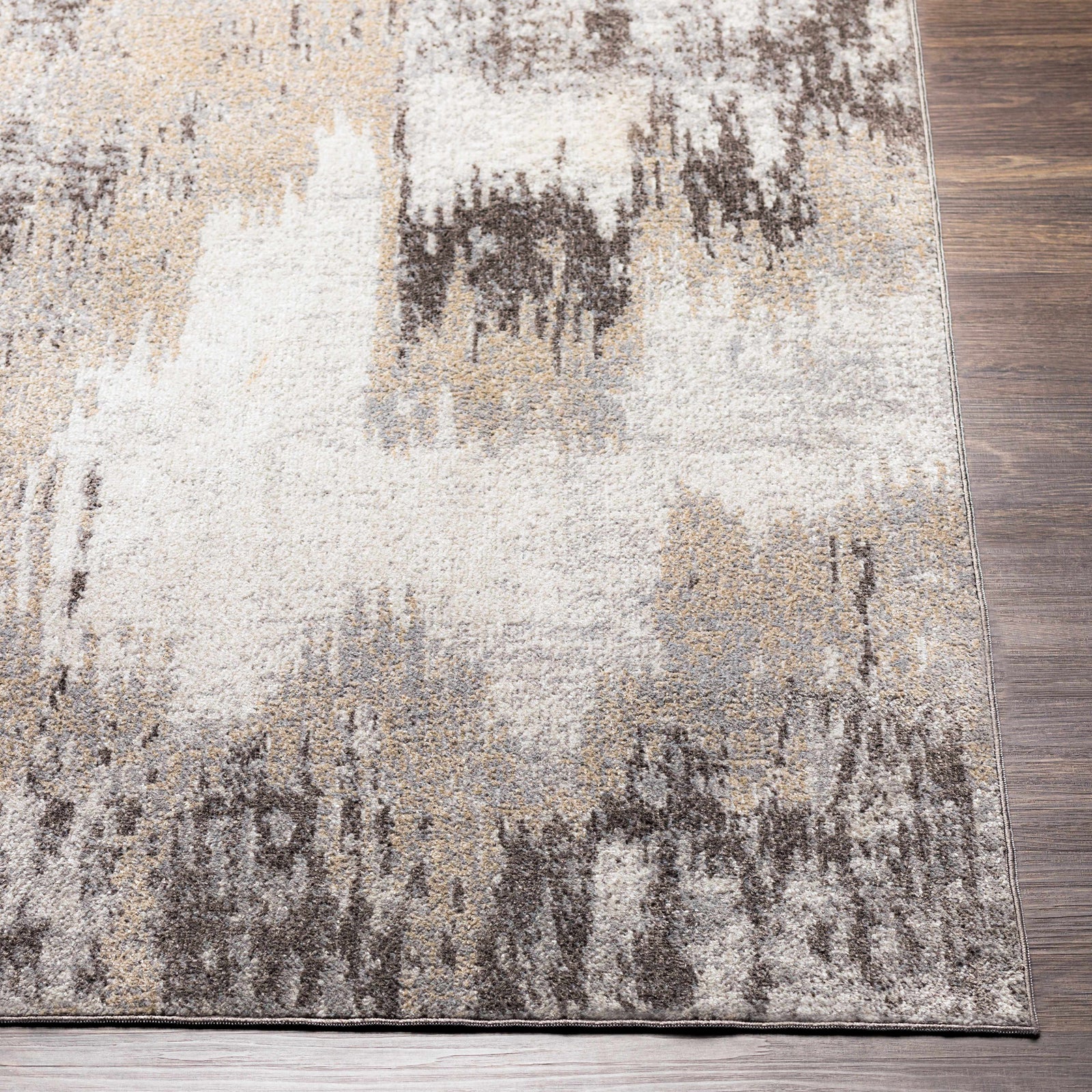 Kuyucak Washable Area Rug - Clearance