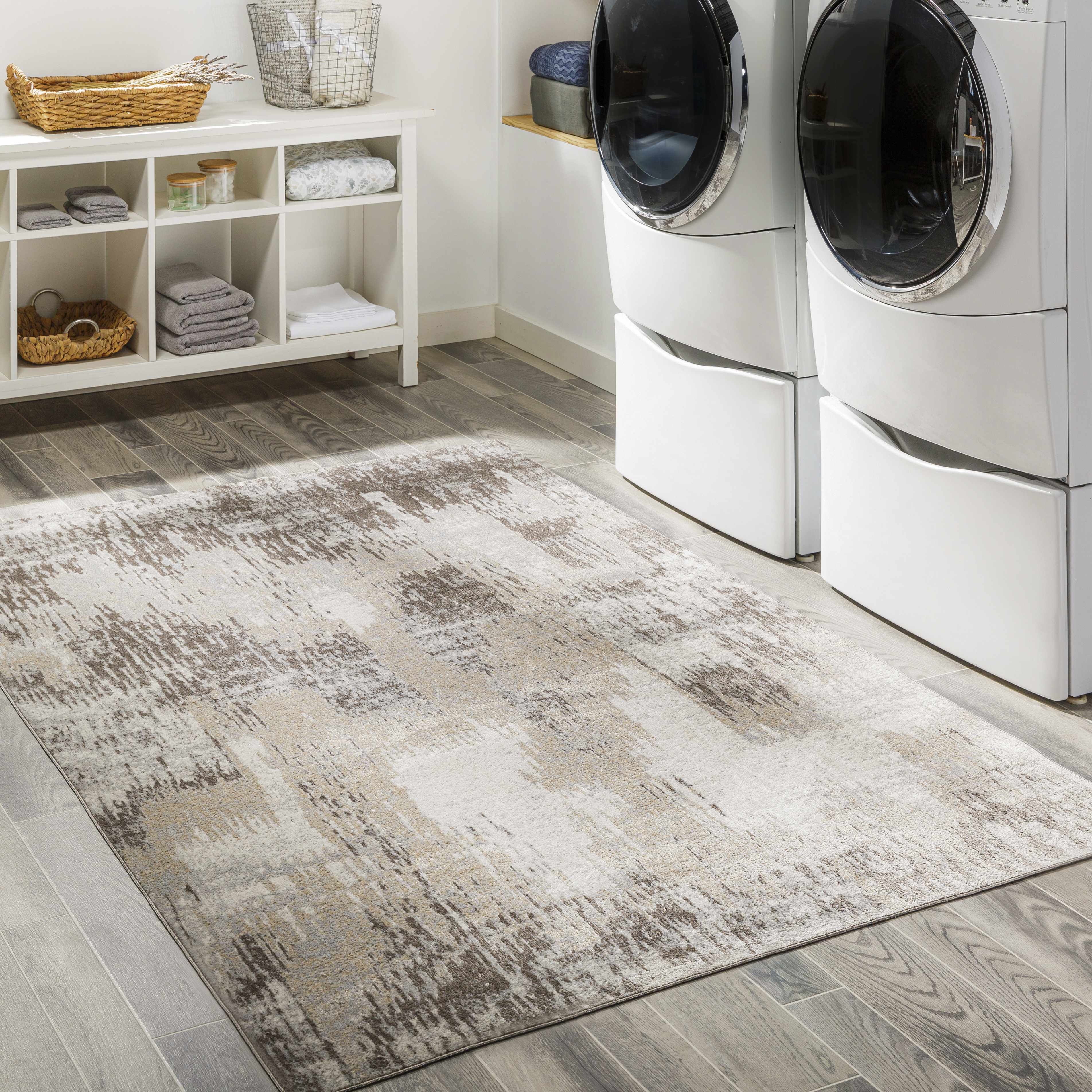 Kuyucak Washable Area Rug - Clearance