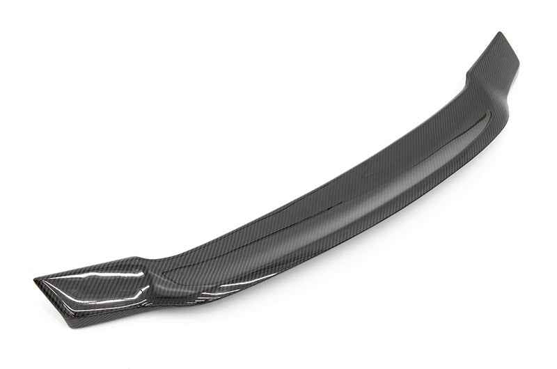 OLM V Style Carbon Fiber Trunk Spoiler - 2015+ WRX / STI