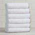 Cotton Border-Stitched 6-Piece Towel Set - Valery Collection