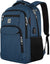 Slim Anti Theft Laptop Backpack 15.6 Inch USB Charging Travel Bag