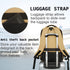 Slim Anti Theft Laptop Backpack 15.6 Inch USB Charging Travel Bag