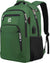 Slim Anti Theft Laptop Backpack 15.6 Inch USB Charging Travel Bag