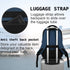 Slim Anti Theft Laptop Backpack 15.6 Inch USB Charging Travel Bag
