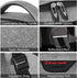 Slim Anti Theft Laptop Backpack 15.6 Inch USB Charging Travel Bag