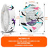 Beats Studio 2 & 3 Earpad Sweat Covers - WC SweatZ Studio