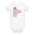 Las Vegas Baby Onesie