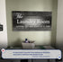 The Laundry Room Sign II