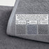 Cotton Textured Bath Towel Set - Acacia Collection