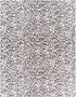 Alderbury White Leopard Print Rug