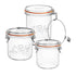 Elegant Bistrot Jars for Modern Kitchen Use