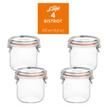 Le Parfait Bistrot Food Storage Containers