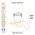 Elegant Bistrot Jars for Modern Kitchen Use