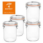 Le Parfait Bistrot Food Storage Containers