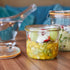 Elegant Bistrot Jars for Modern Kitchen Use